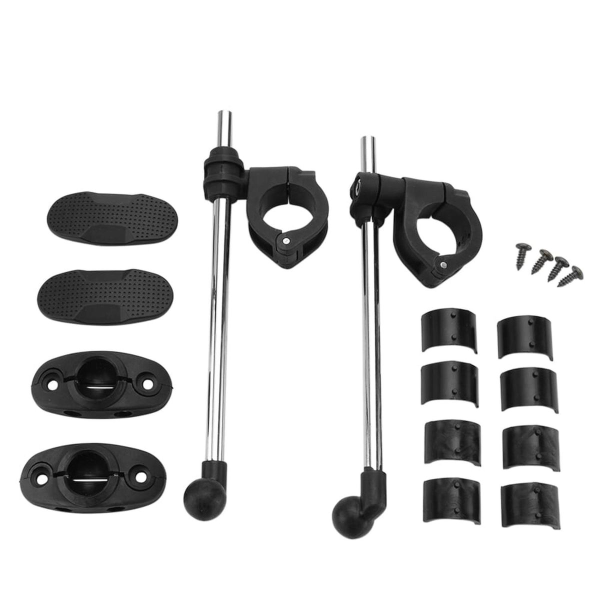 GENERICO - Parabrisas Moto Largo Honda CB190R / CB300F / CB650R / CB1000R