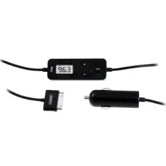 GENERICO - Itrip Auto Transmisor Fm Para iPod 30pines