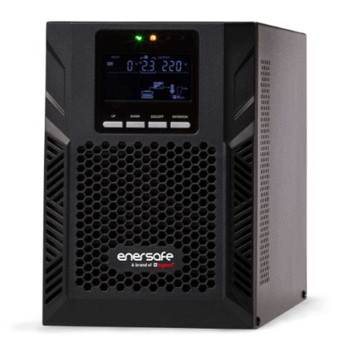 ENERSAFE - UPS ESOL T-E 2Kva 1800Watts