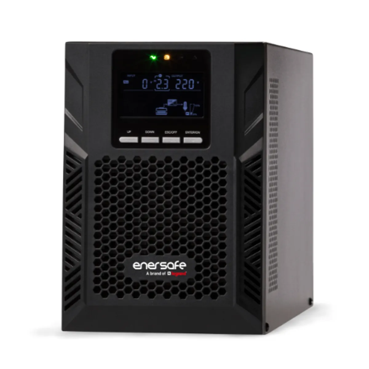 ENERSAFE - UPS ESOL T-E 2Kva 1800Watts