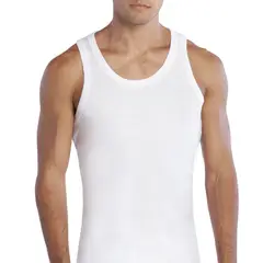 TAIS - Camiseta Algodón Musculosa Hombre