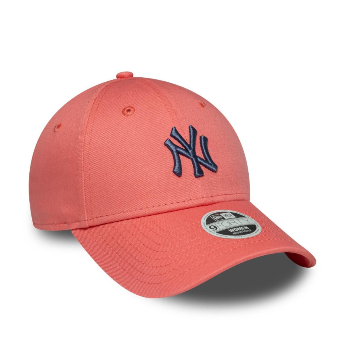 NEW ERA - Gorra 9Forty New York Yankees League Essentials Pink Women
