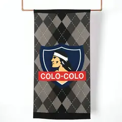 MASHINI - Toalla de Playa Microfibra Colo-Colo Rumbos