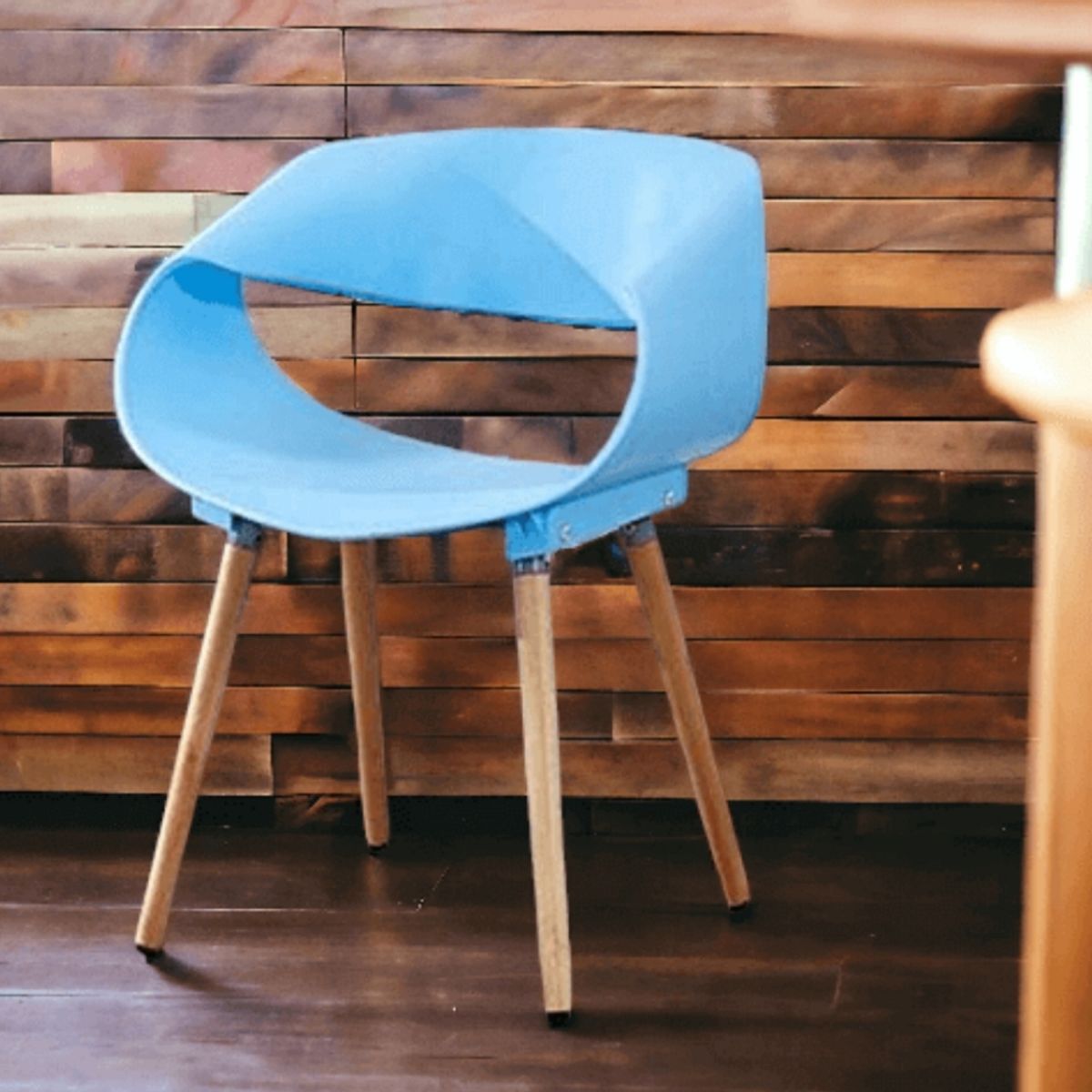 ARTIHOGAR - PACK 2 SITIAL  NORDIC COLOR AZUL CLARO