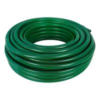 Manguera 1/2 Reforzada Con Malla , 100 Metros