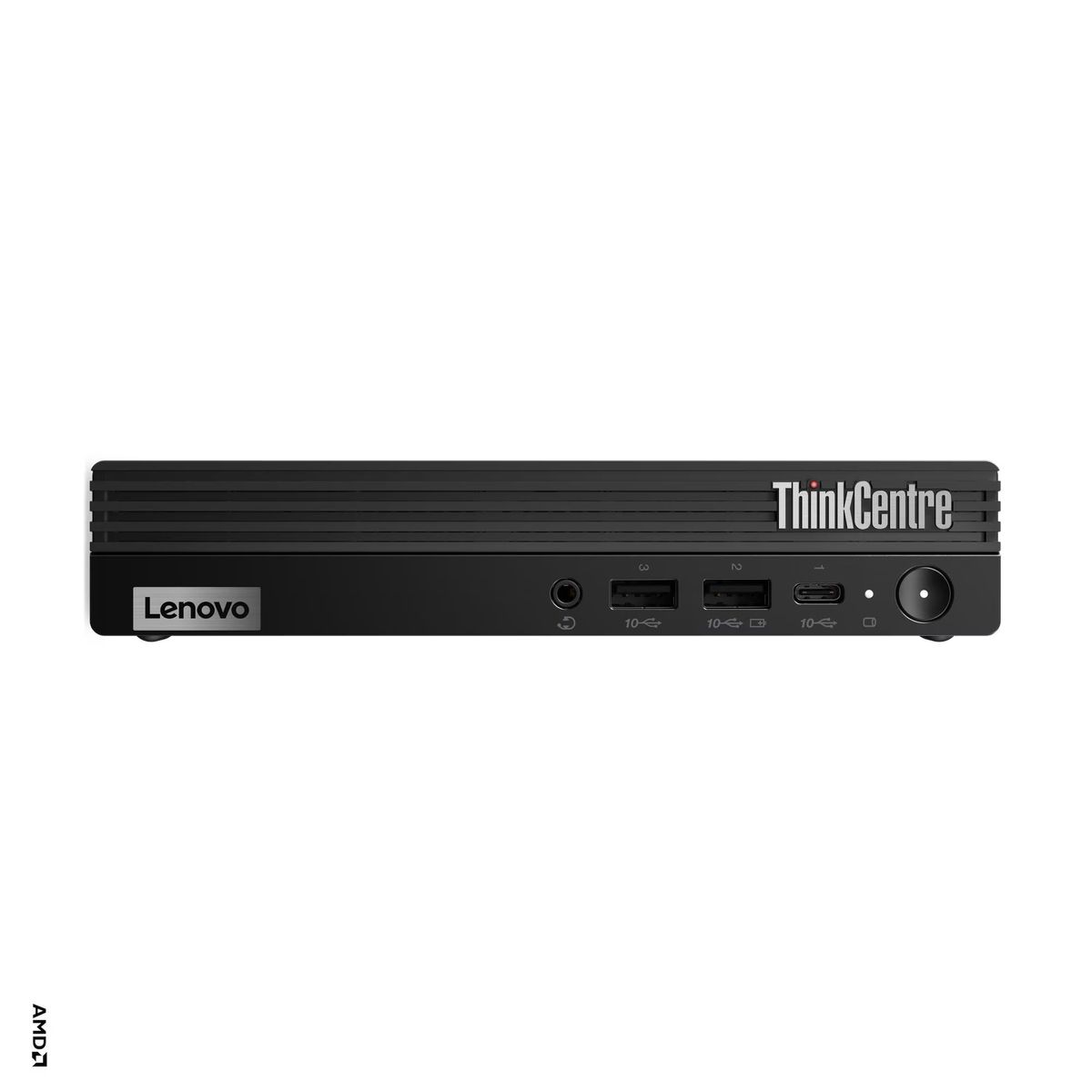 LENOVO - Desktop ThinkCentre M75q Gen5 AMD Ryzen 7 A7 P8700GE 16GB RAM 512GB SSD