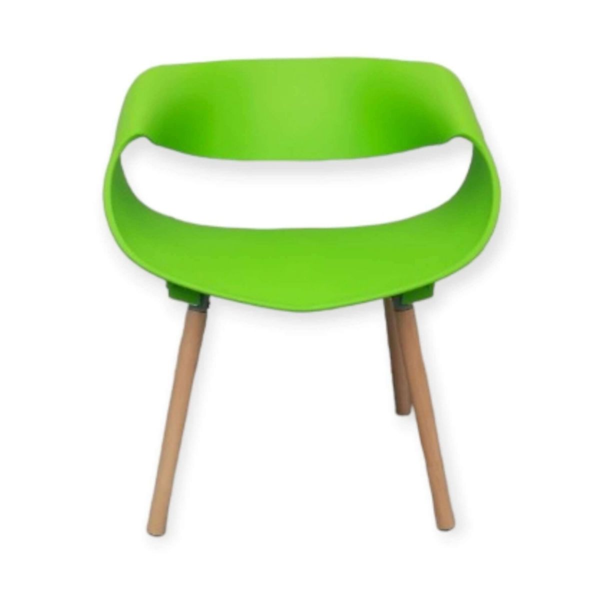 ARTIHOGAR - PACK 2 SITIAL  NORDIC COLOR VERDE CLARO