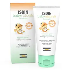 ISDIN - Pomada Protectora del Pañal para Bebé 50 ml