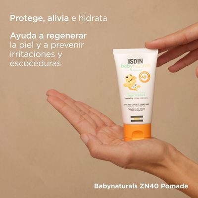 Imagen 2 del producto Pomada Protectora del Pañal para Bebé 50 ml