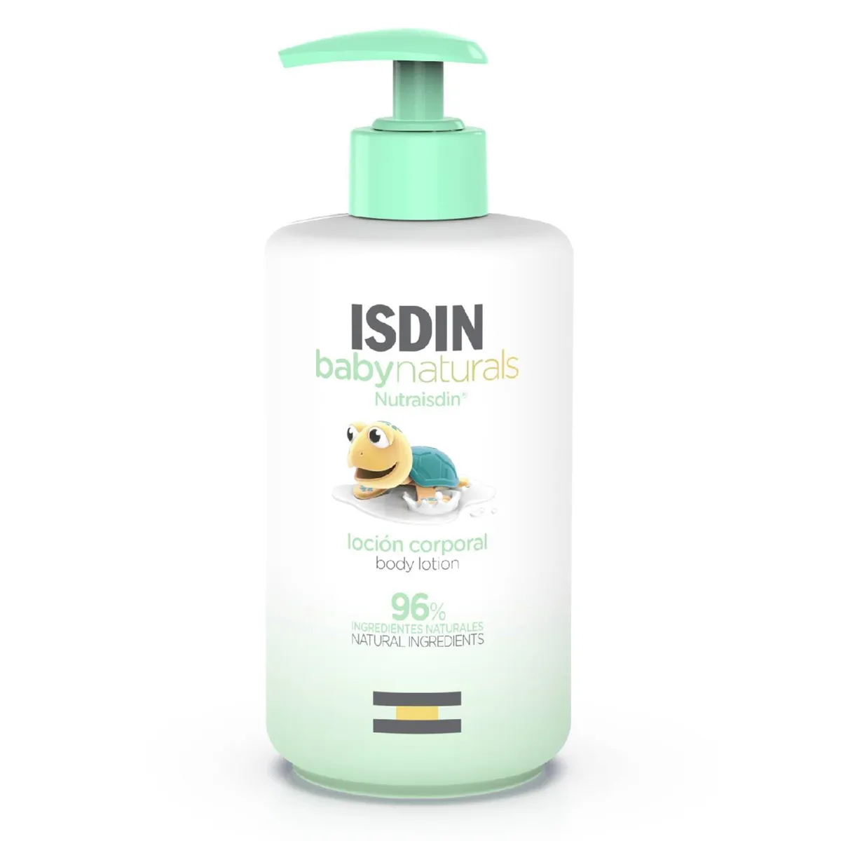 ISDIN - Loción Corporal Baby Naturals 400ml ISDIN