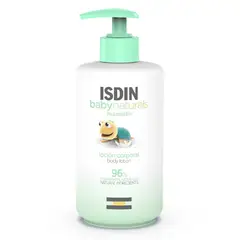 ISDIN - Loción Corporal Baby Naturals 400ml