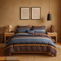 Sábana 1½ 800 Hilos Diseño Americano 836F 7EF