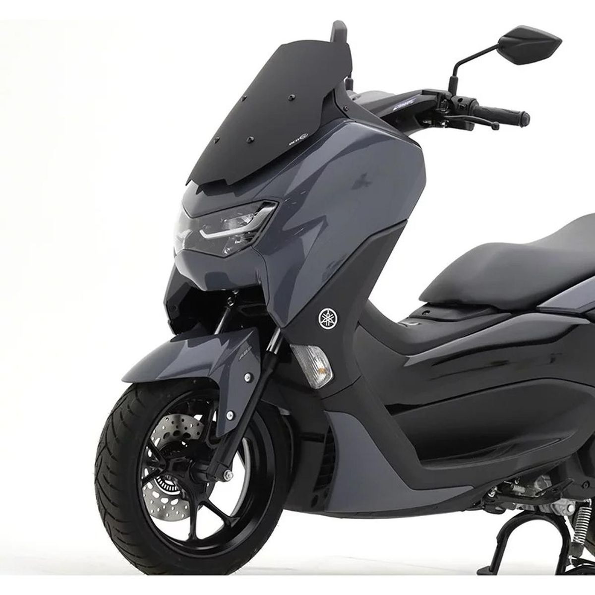 GENERICO - Parabrisas Moto Yamaha Nmax 155 Ahumado Original