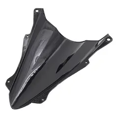 GENERICO - Burbuja / Parabrisas Moto Kawasaki Ninja Zx4rr Ahumado