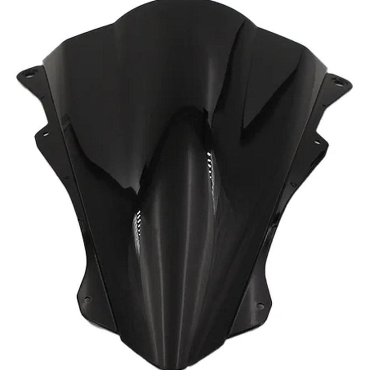 GENERICO - Burbuja / Parabrisas Moto Kawasaki Ninja Zx4rr Ahumado