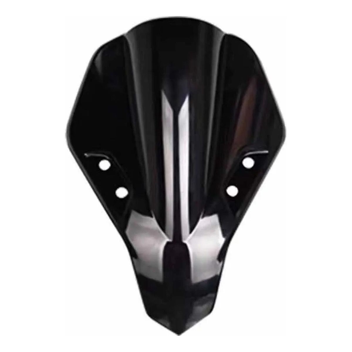 GENERICO - Burbuja - Parabrisas Cf Moto Sr 250 / Sr 300 (2019 - 2025)