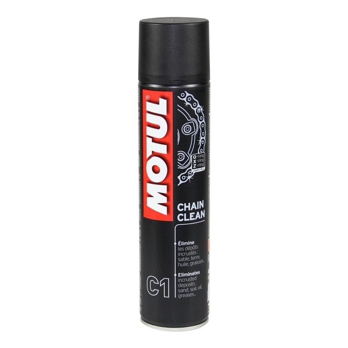 MOTUL - Desengrasante Motul C1  Limpiador De Candenas Motul C1