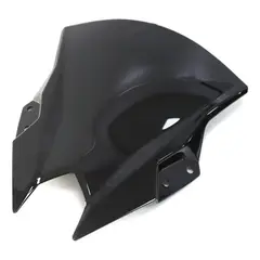 GENERICO - Burbuja O Parabrisas Moto Kawasaki Ninja 500 Ahumado