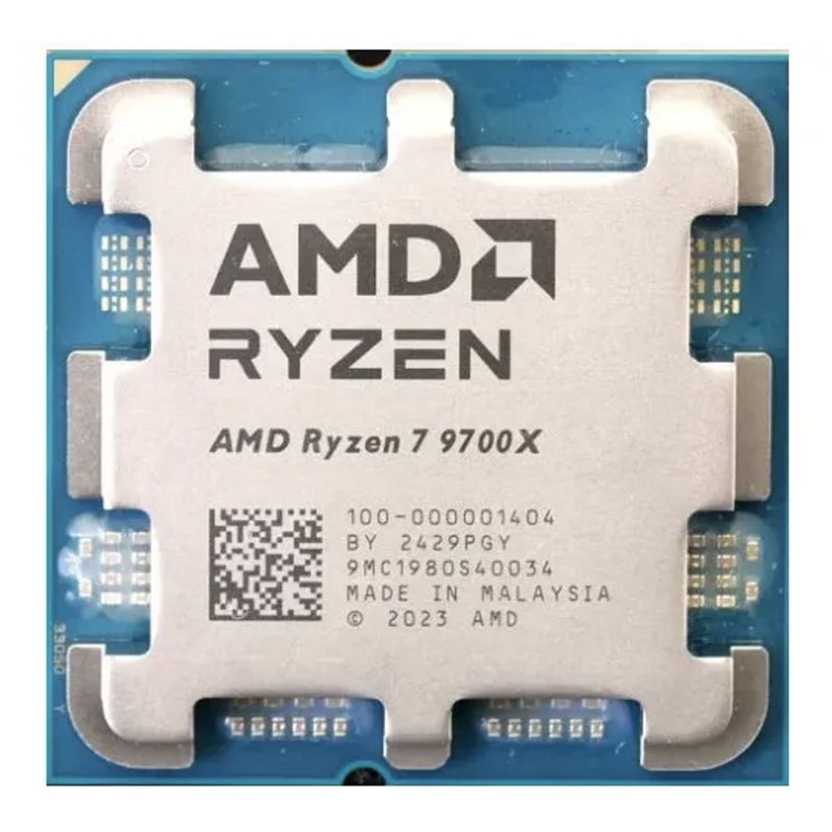 RYZEN - AMD RYZEN 7 9700X SOLO CPU