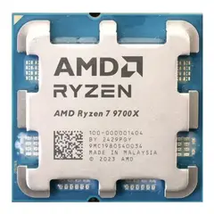 RYZEN - AMD 7 9700X SOLO CPU