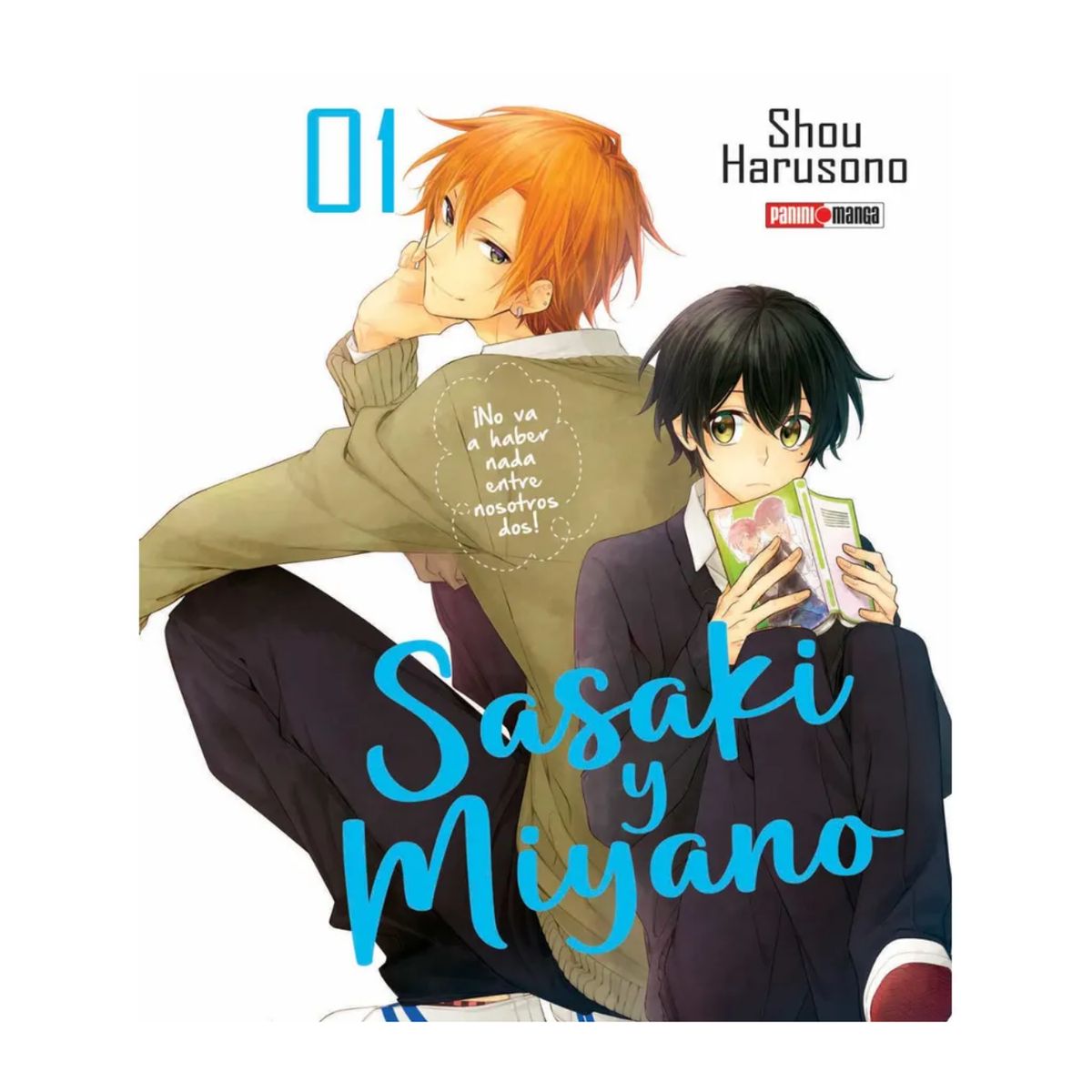 PANINI CHILE - Sasaki y Miyano N°1