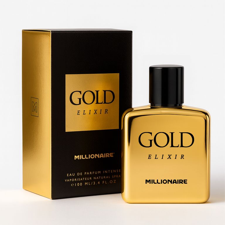 Eau The Parfum Gold Elixir 100Ml 100 ML