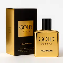 MILLIONAIRE - Eau The Parfum Gold Elixir 100Ml