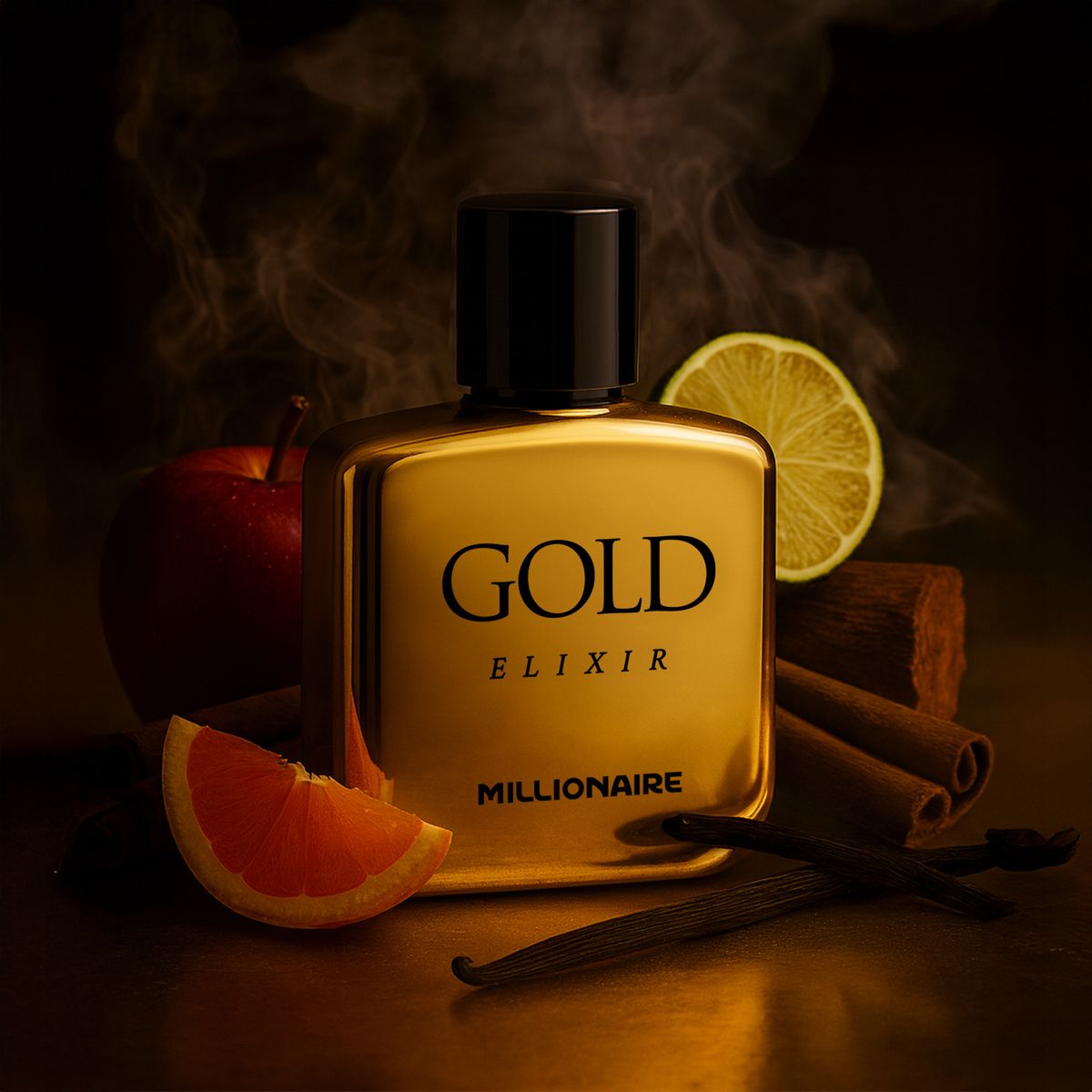 MILLIONAIRE - Millionaire Eau The Parfum Gold Elixir 100Ml