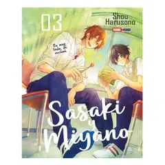 PANINI CHILE - Sasaki y Miyano N°3