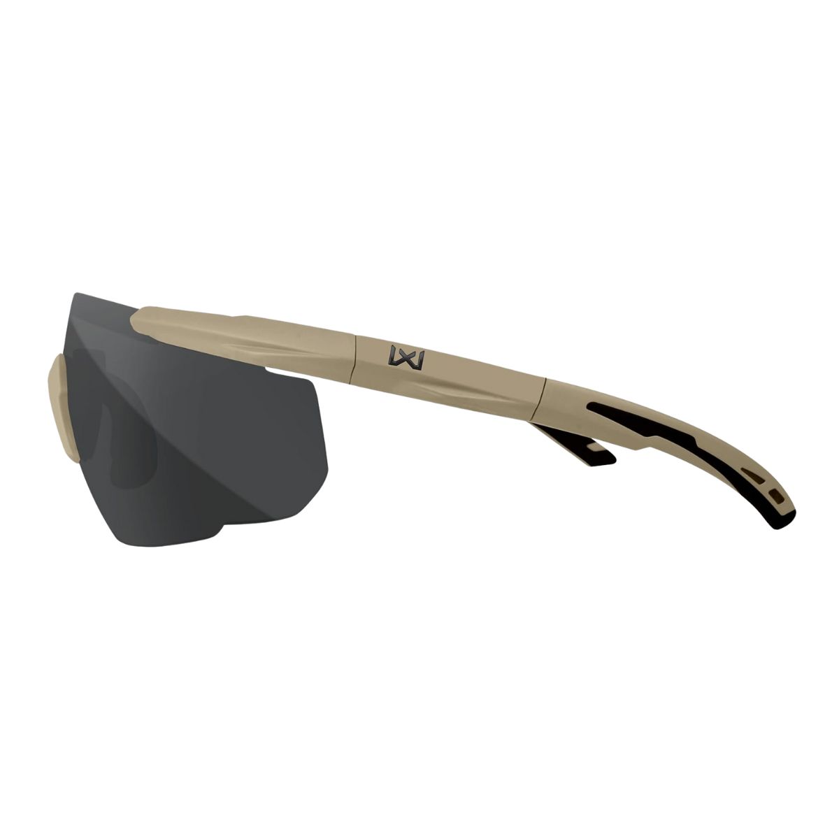 EKOL TACTICA MILITAR - Lentes Wiley X Saber Advanced New Mod 308T 3 Micas