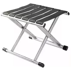 GENERICO - Silla Piso Plegable Portátil Para Camping