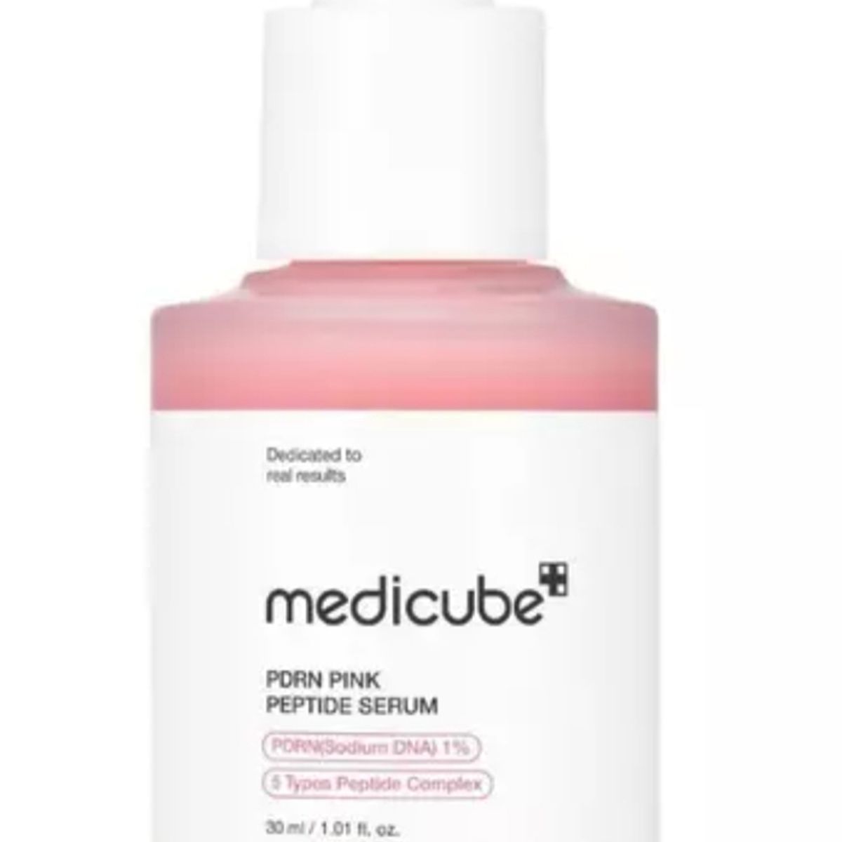 GENERICO - Medicube PDRN Pink Peptide Serum  Rejuvenecedor con Péptidos para una piel firme y radiante