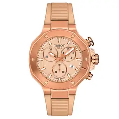 TISSOT - Reloj T-Race Beige