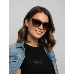 ANONIMASTORE - Lentes de sol mujer Capri
