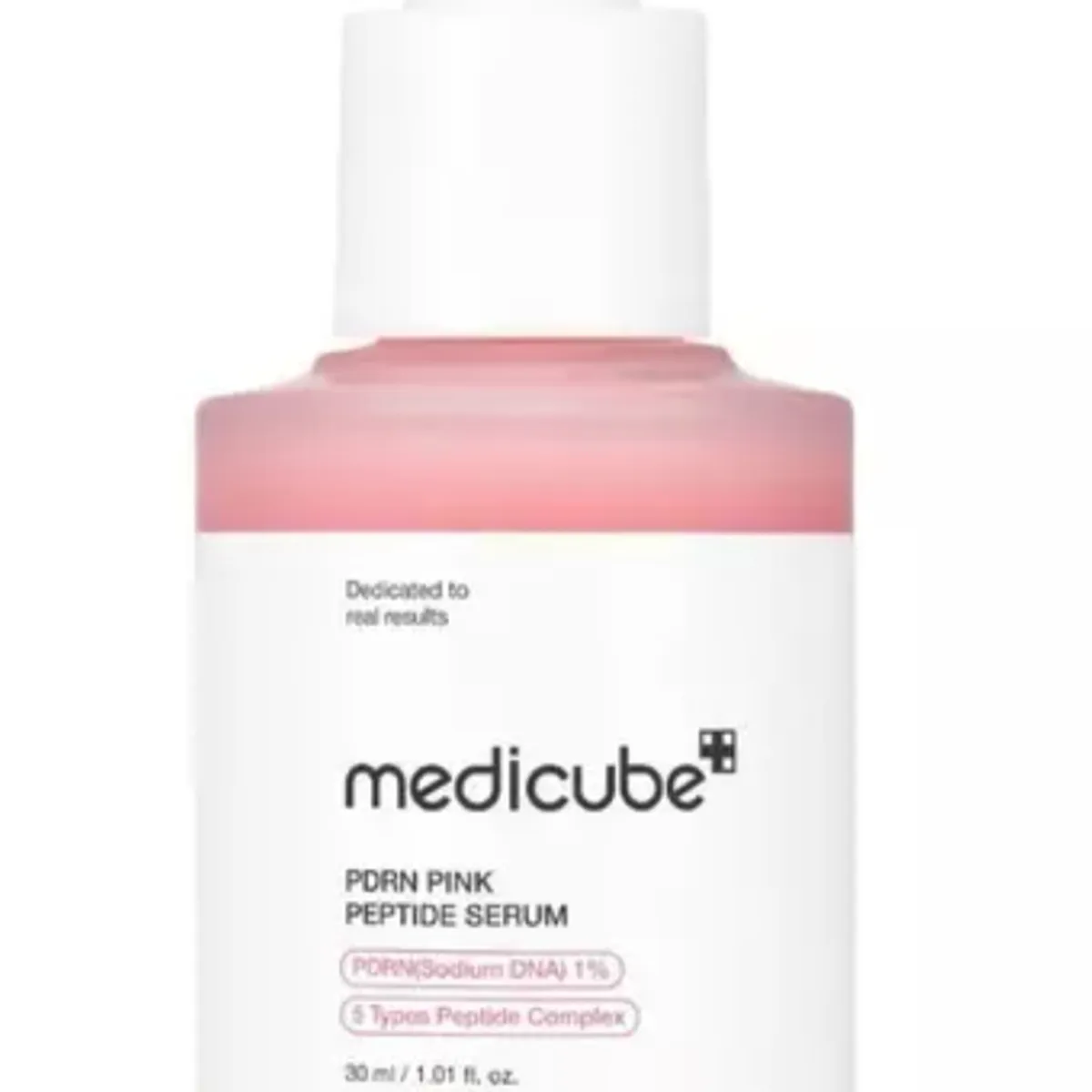 GENERICO - Medicube PDRN Pink Peptide Serum  Rejuvenecedor con péptidos para una piel firme y radiante