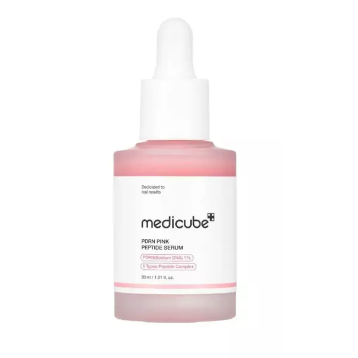 GENERICO - Medicube PDRN Pink Peptide Serum  Rejuvenecedor con péptidos para una piel firme y radiante