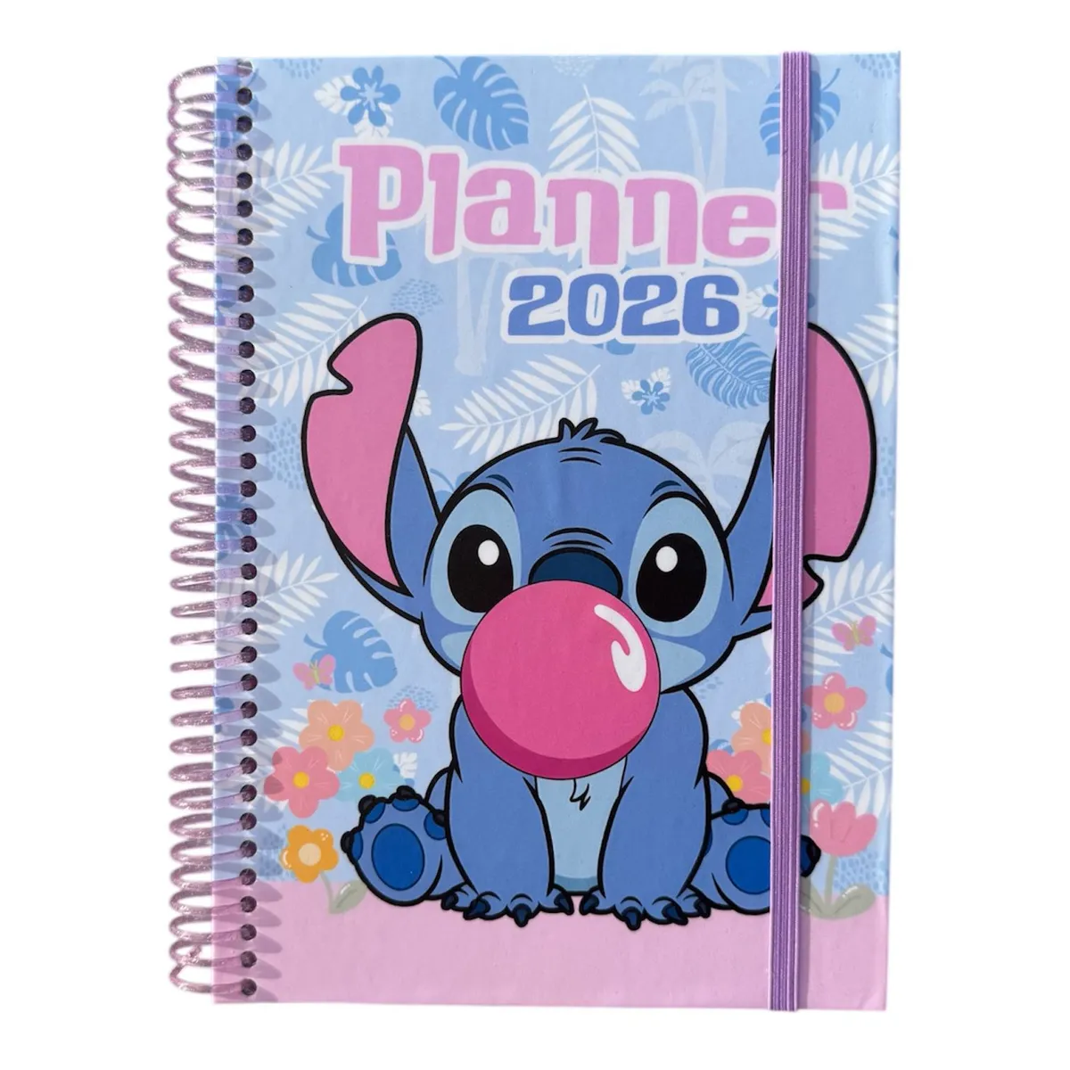 GENERICO - Agenda Planner 2026 Stitch