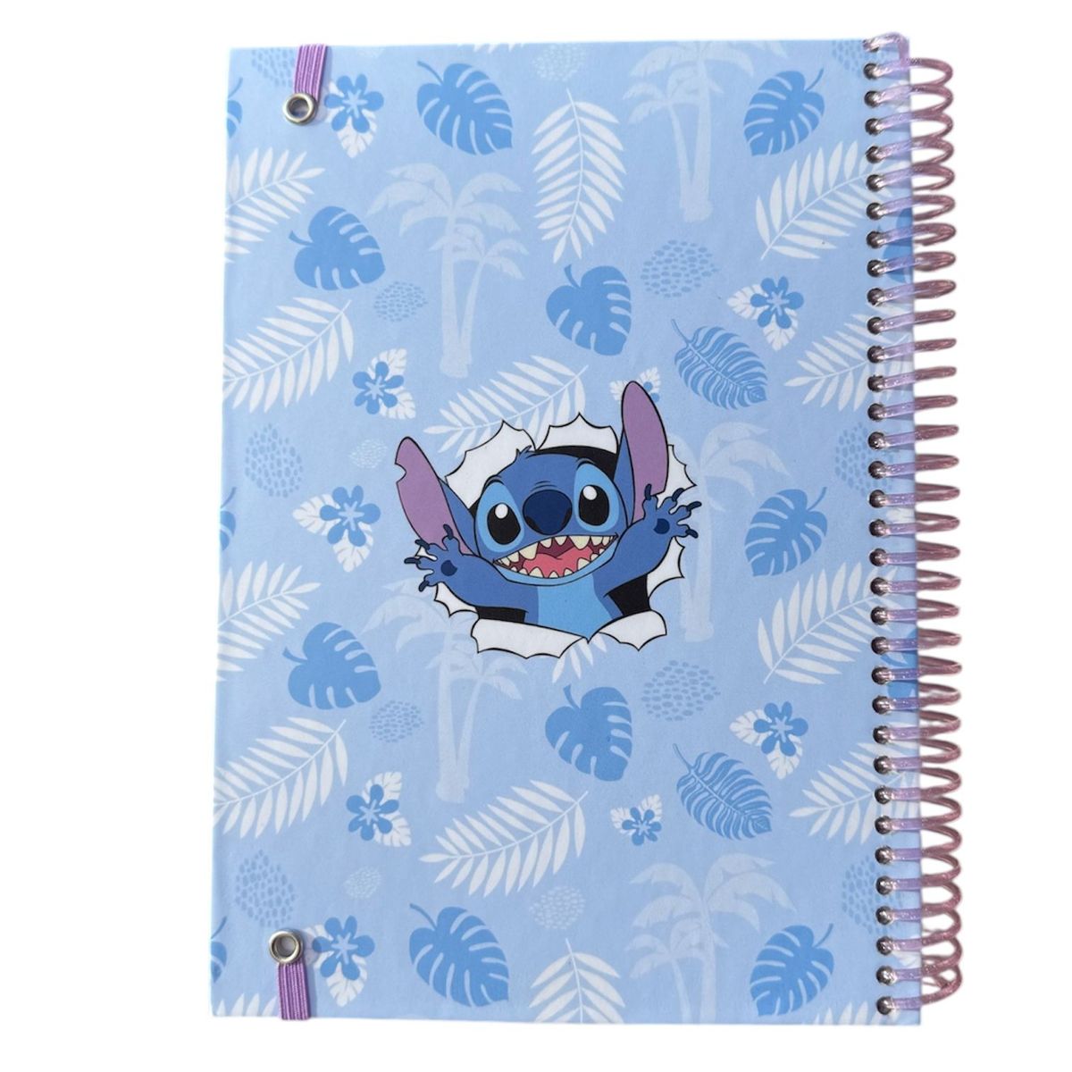 GENERICO - Agenda Planner 2026 Stitch