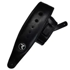 RAVEN STRAPS - Correa de guitarra o bajo Cosmos 4 Full Black