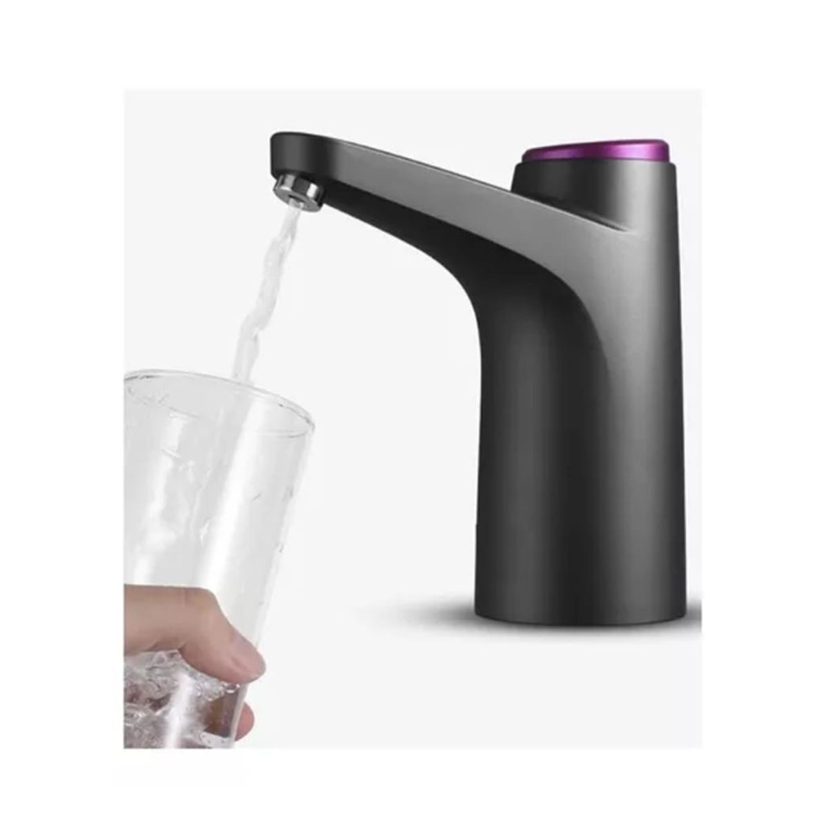 GENERICO - Dispensador Agua Electrico Bomba Usb Dosificador Agua Bidon