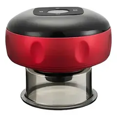 GENERICO - Masajeador Portatil Electrico Tipo Ventosa Recargable Succion