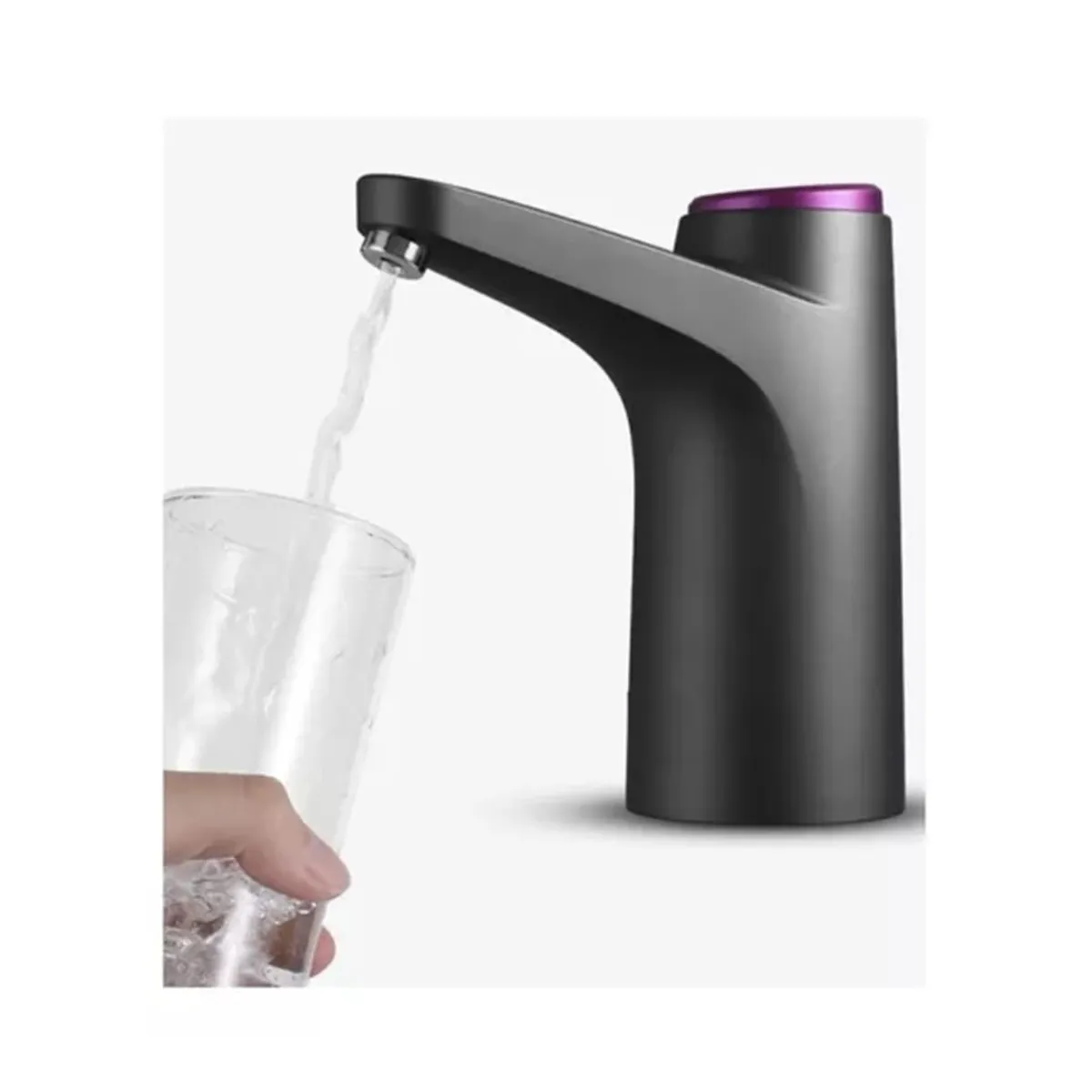 GENERICO - Dispensador Agua Electrico Bomba Usb Dosificador Agua Bidon