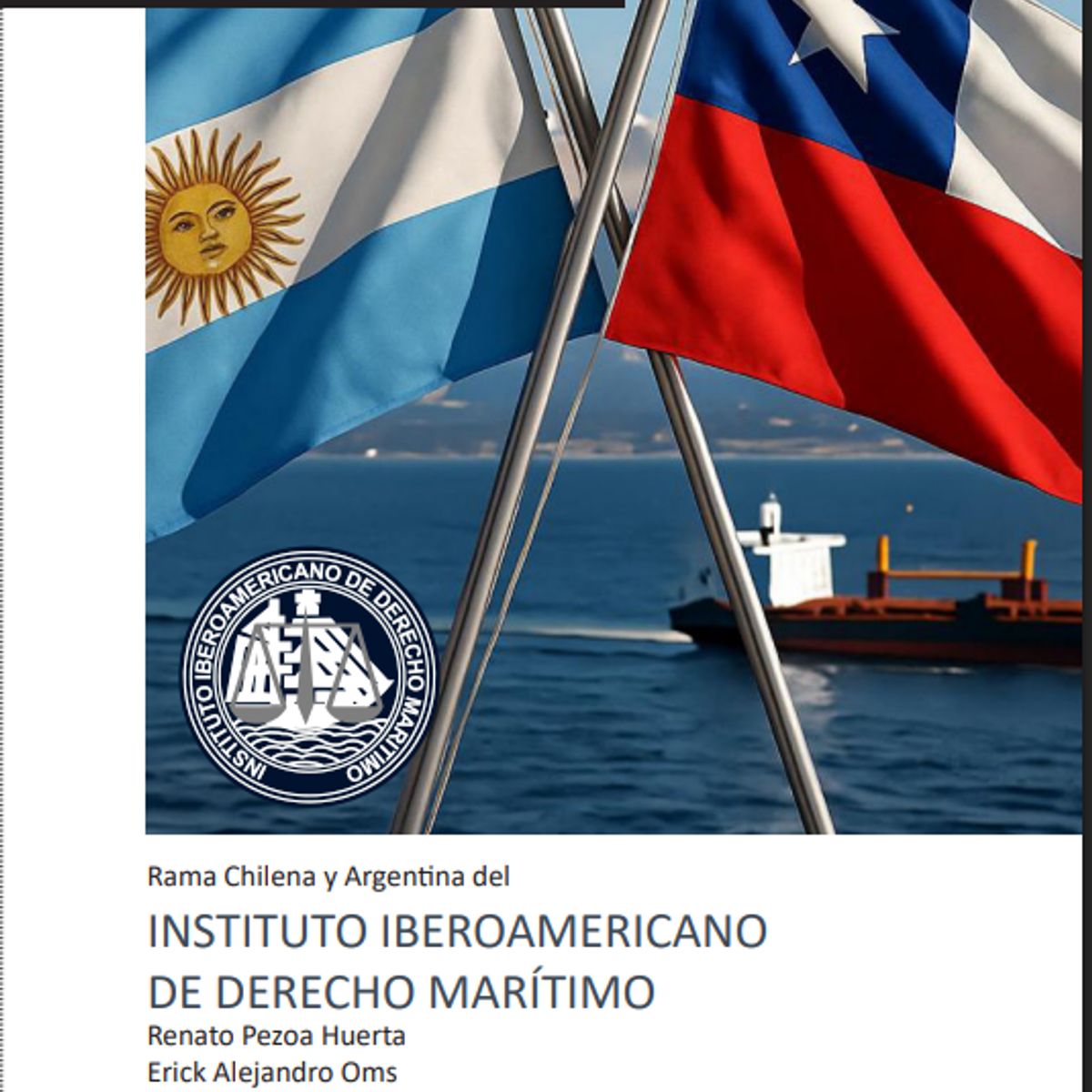 EDITORIAL HAMMURABI - DERECHO MARÍTIMO -  Diálogos desde Chile y Argentina