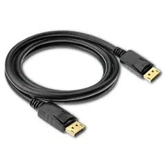 GENERICO - Cable DisplayPort 12 180 m para video 4K60Hz