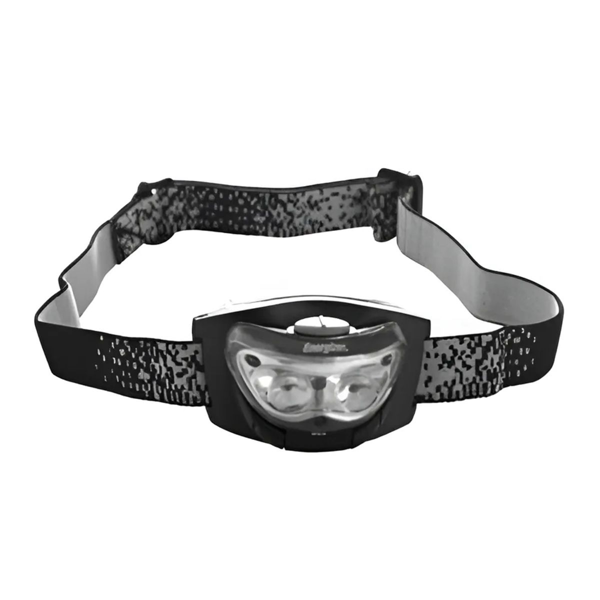 GENERICO - Linterna Led Energizer 1lihd33a4 Headlight Vincha Negra Color De La Luz Blanca