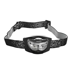 GENERICO - Linterna Led Energizer 1lihd33a4 Headlight Vincha Negra Color De La Luz Blanca