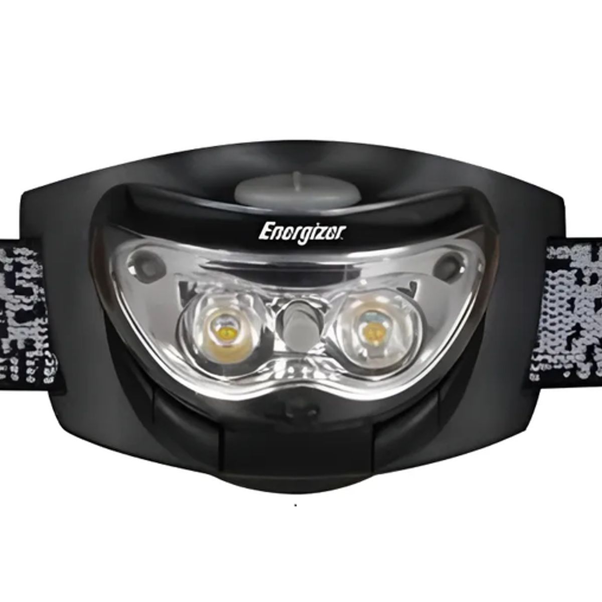 GENERICO - Linterna Led Energizer 1lihd33a4 Headlight Vincha Negra Color De La Luz Blanca