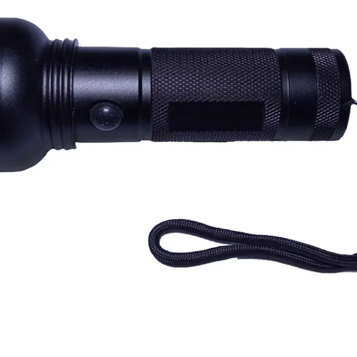 GENERICO - Lampara Uv Ultravioleta Detector De Orina Linterna 51 Leds Color de la linterna Negro Color de la luz Violeta