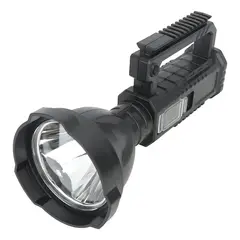 GENERICO - Genérica Camucace de 100W foco negro de LED