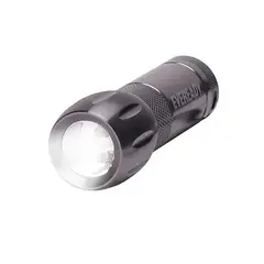 GENERICO - Eveready 409952 Linterna Led 3 Pilas Aaa Incluidas Linterna Negro Luz Blanco